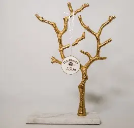 Ornament featuring the logo of the Tennessee State Museum